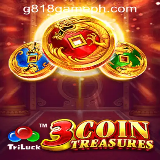 Discover the Thrilling World of 3CoinTreasures at G818 Game PH Casino