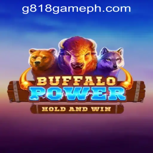 Discover BuffaloPower: An Exciting Addition to G818 Game PH Casino