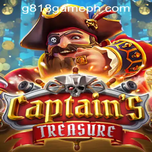 Unveiling the Secrets of CaptainssTreasure at G818 Game PH Casino