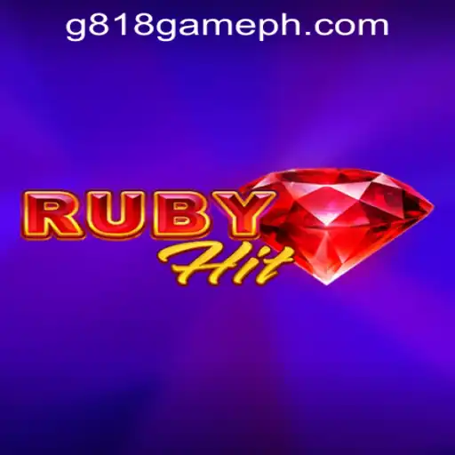 Explore the Thrilling World of RubyHit: A Deep Dive into G818 Game PH Casino's Newest Sensation
