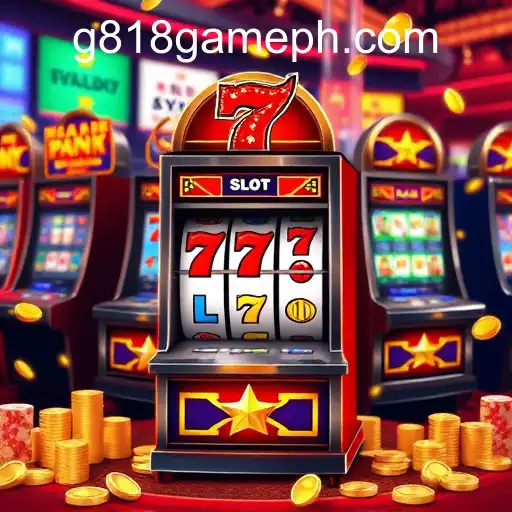 The Alluring World of Slot Machines: G818 Game PH Casino